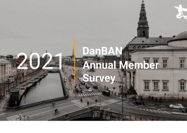 Danish business angels-medlemsundersogelse-2021
