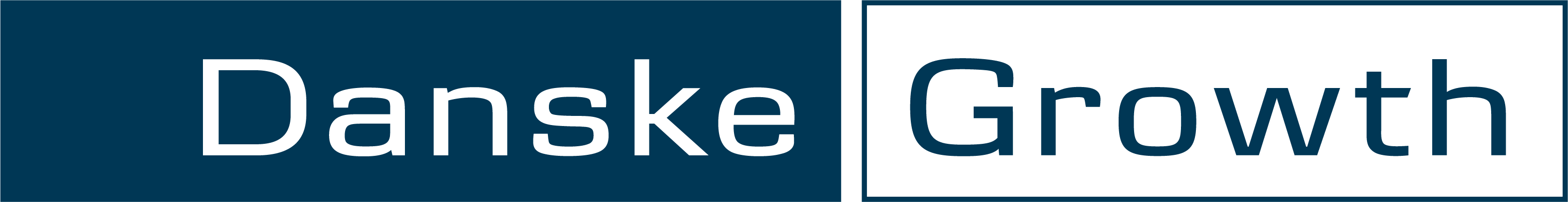 Danske Growth Logo